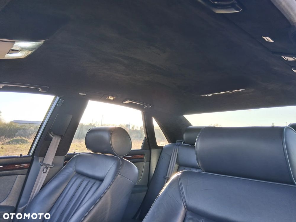 Audi A8 2.8 Tiptronic - 13