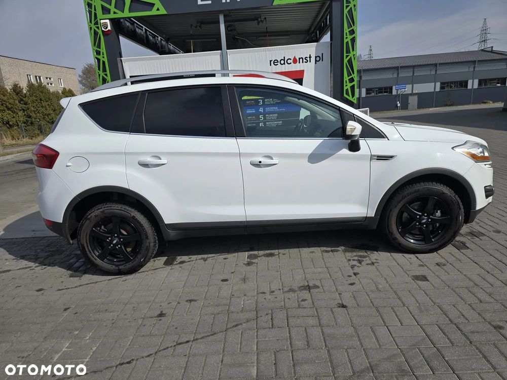 Ford Kuga 2.0 TDCi Individual - 3