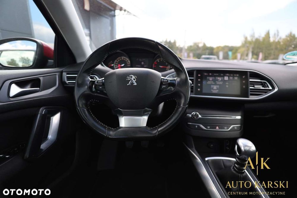 Peugeot 308 - 6