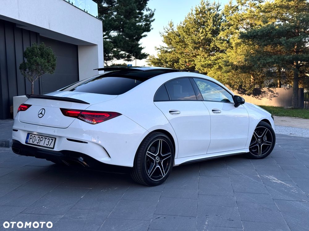 Mercedes-Benz CLA 200 AMG Line 7G-DCT - 8