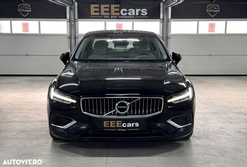 Volvo S60 T8 Recharge AWD Geartronic Inscription - 16