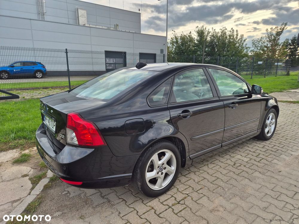 Volvo S40 D2 DRIVe Business Edition - 5
