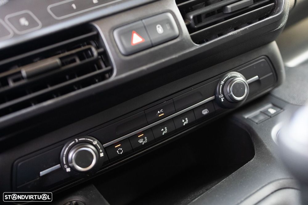 Peugeot Partner 1.6 HDi L1 3L - 12