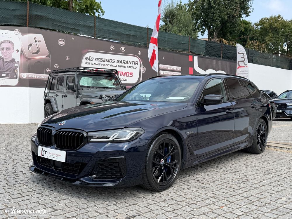 BMW 530 e Pack 50 anos M - 2