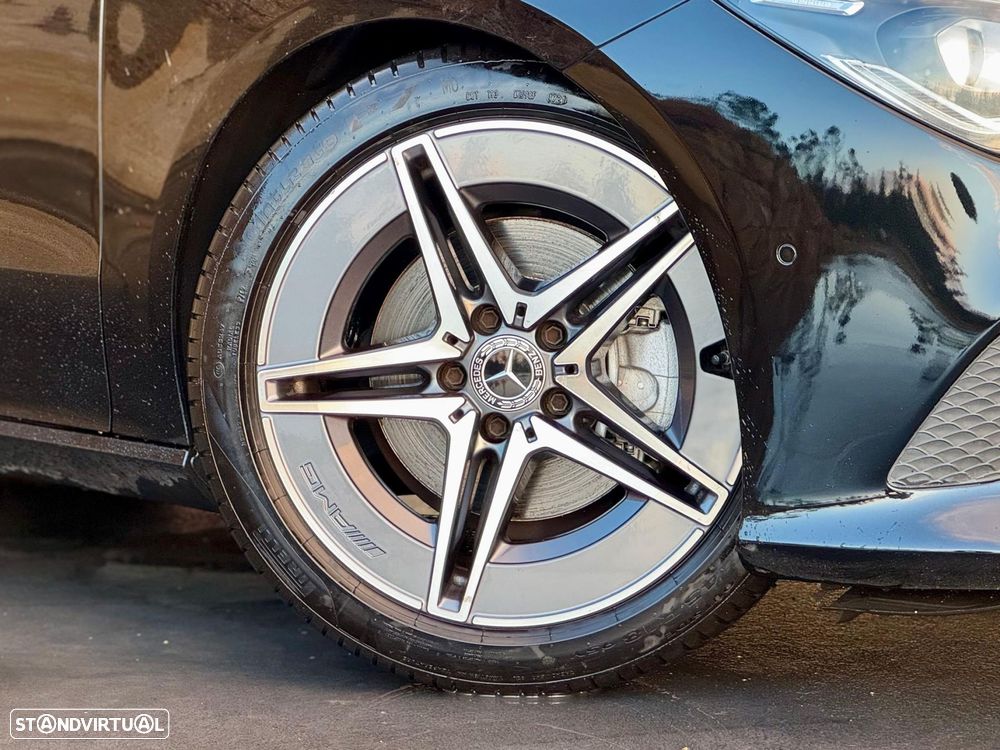 Mercedes-Benz CLA 180 d Shooting Brake Urban - 52