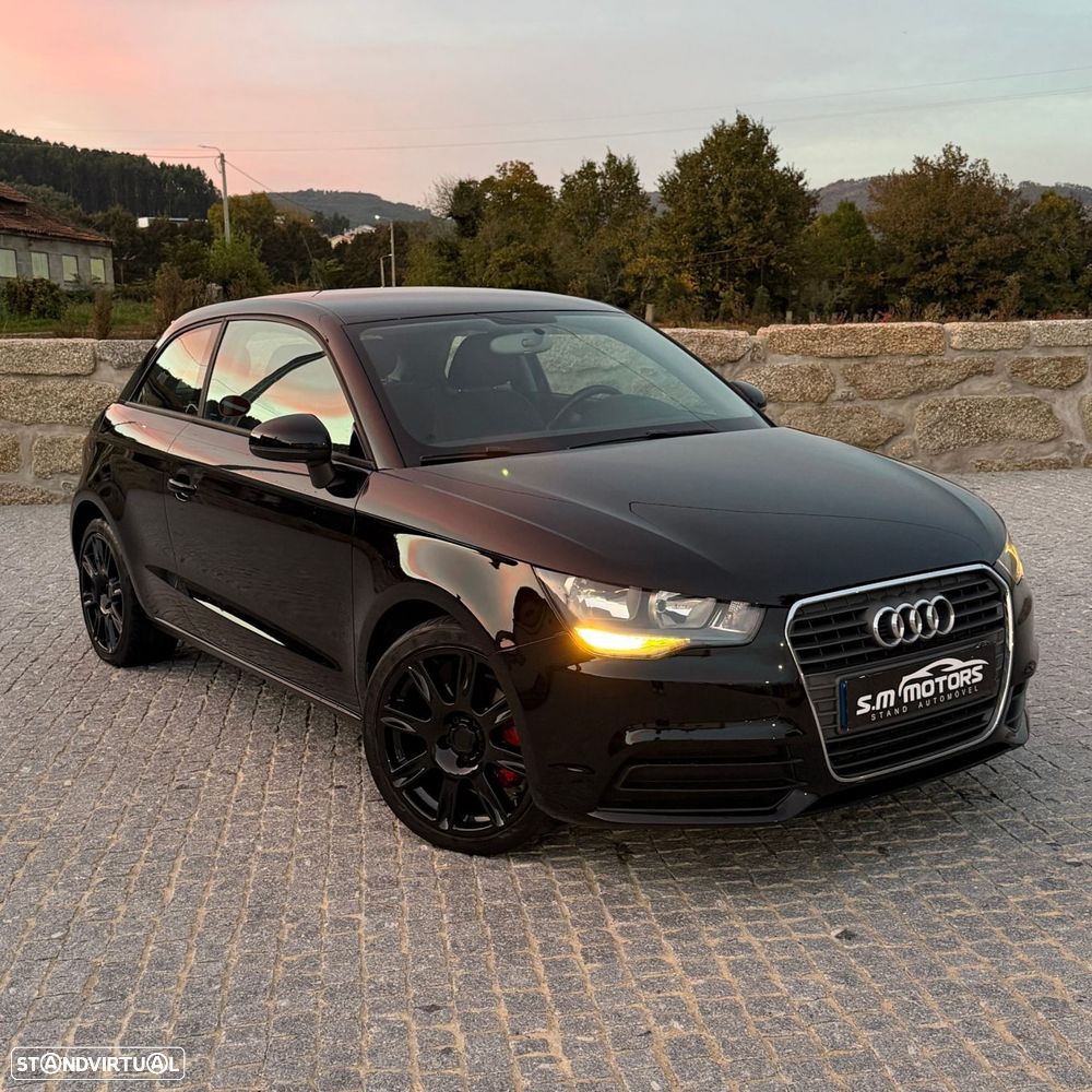 Audi A1