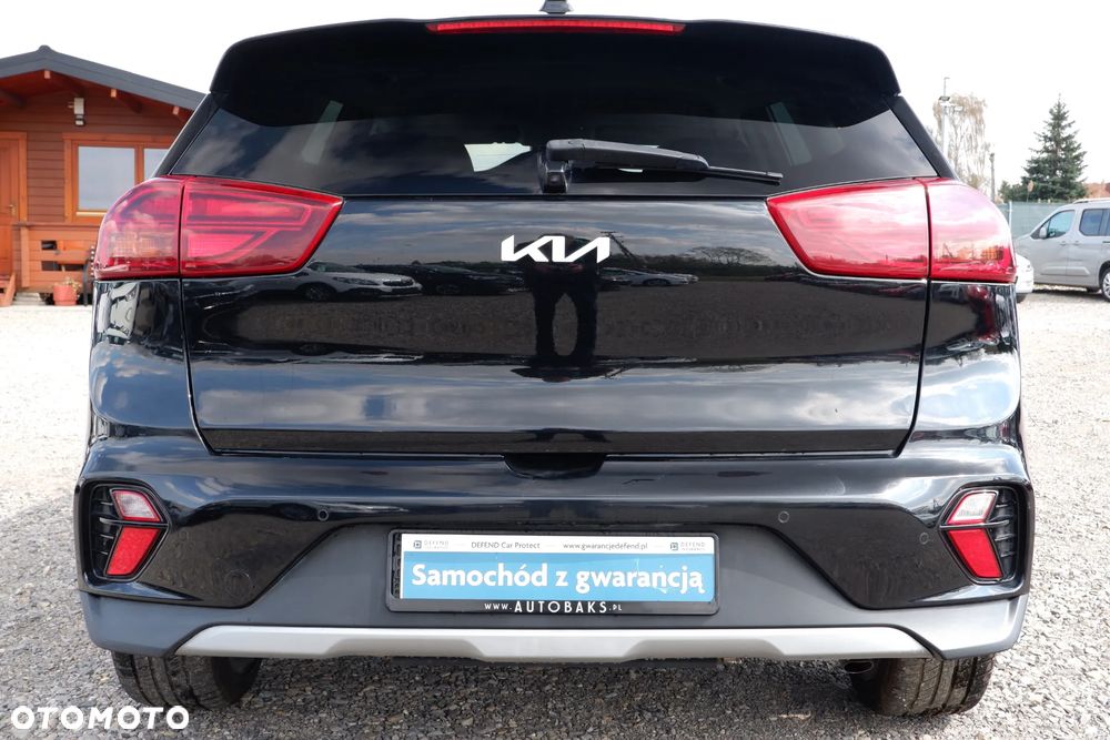 Kia Niro 1.6 GDI HEV 2WD OPF Spirit - 33