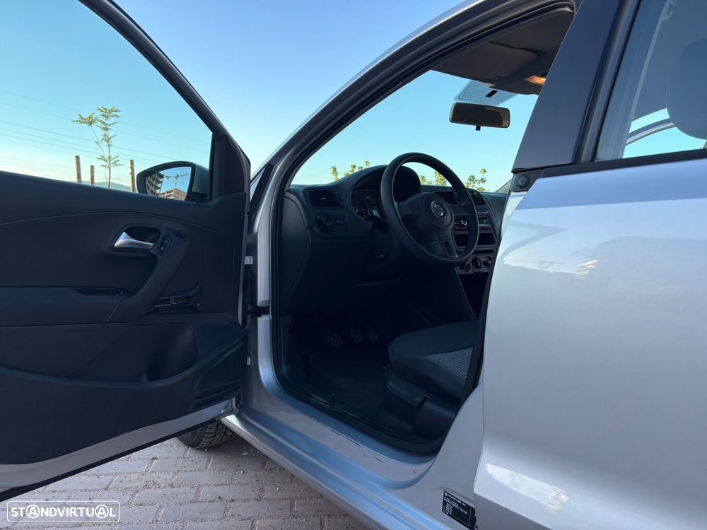 VW Polo 1.2 TDi Trendline AC - 15
