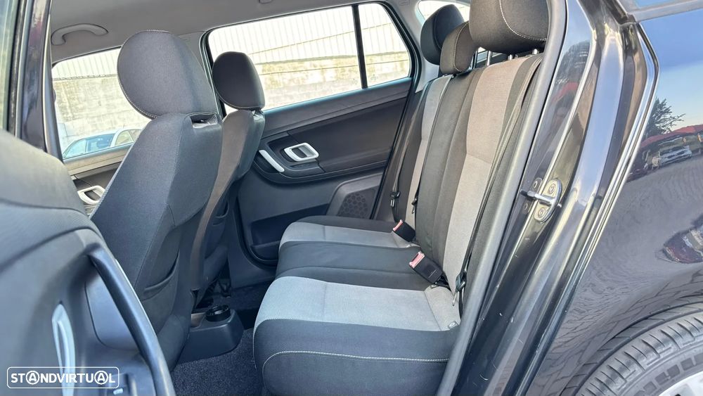 Skoda Fabia Break 1.2 Elegance - 10