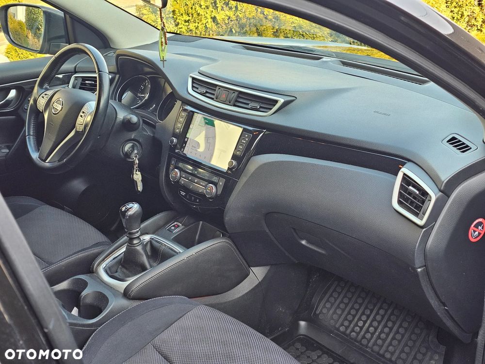 Nissan Qashqai 1.2 DIG-T Acenta - 25