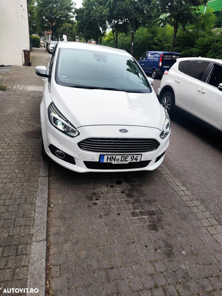 Ford S-Max 2.0 TDCi Powershift Titanium - 17