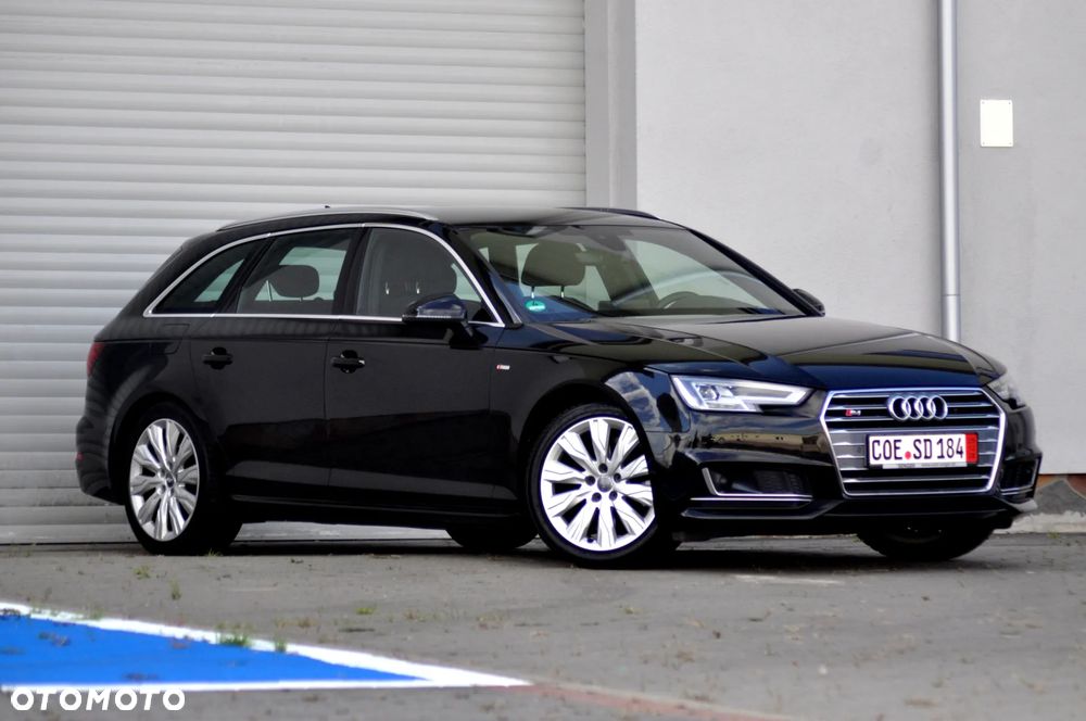 Audi A4 Avant 2.0 TDI - 10