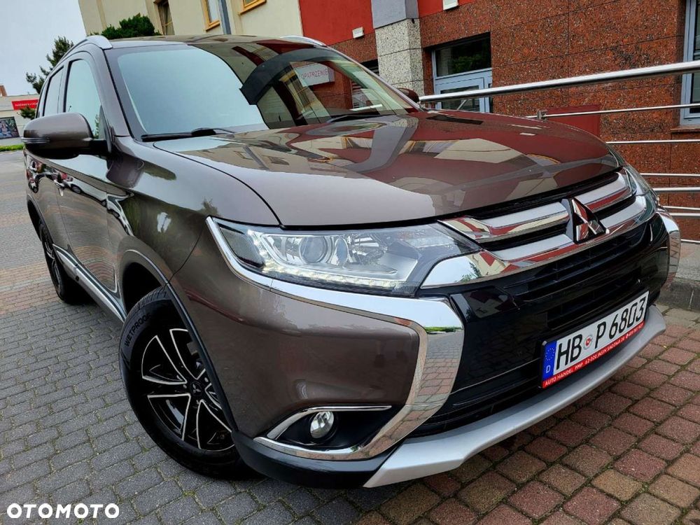 Mitsubishi Outlander - 41