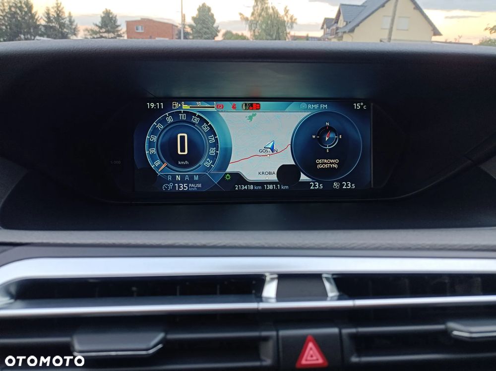 Citroën C4 Picasso 2014