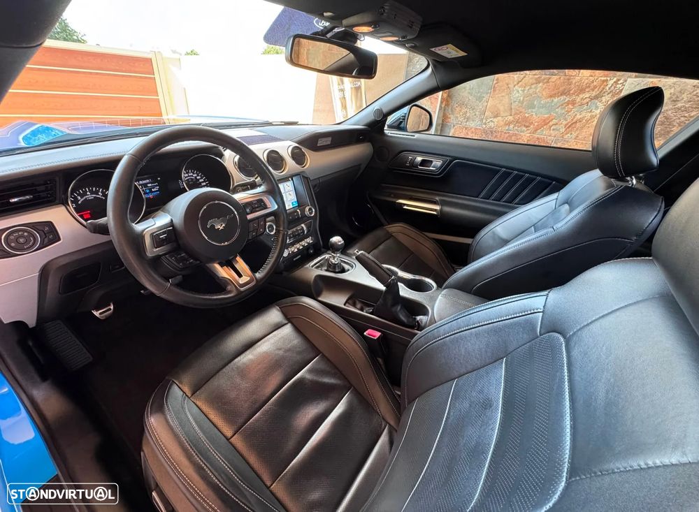 Ford Mustang 2.3i EcoBoost - 9