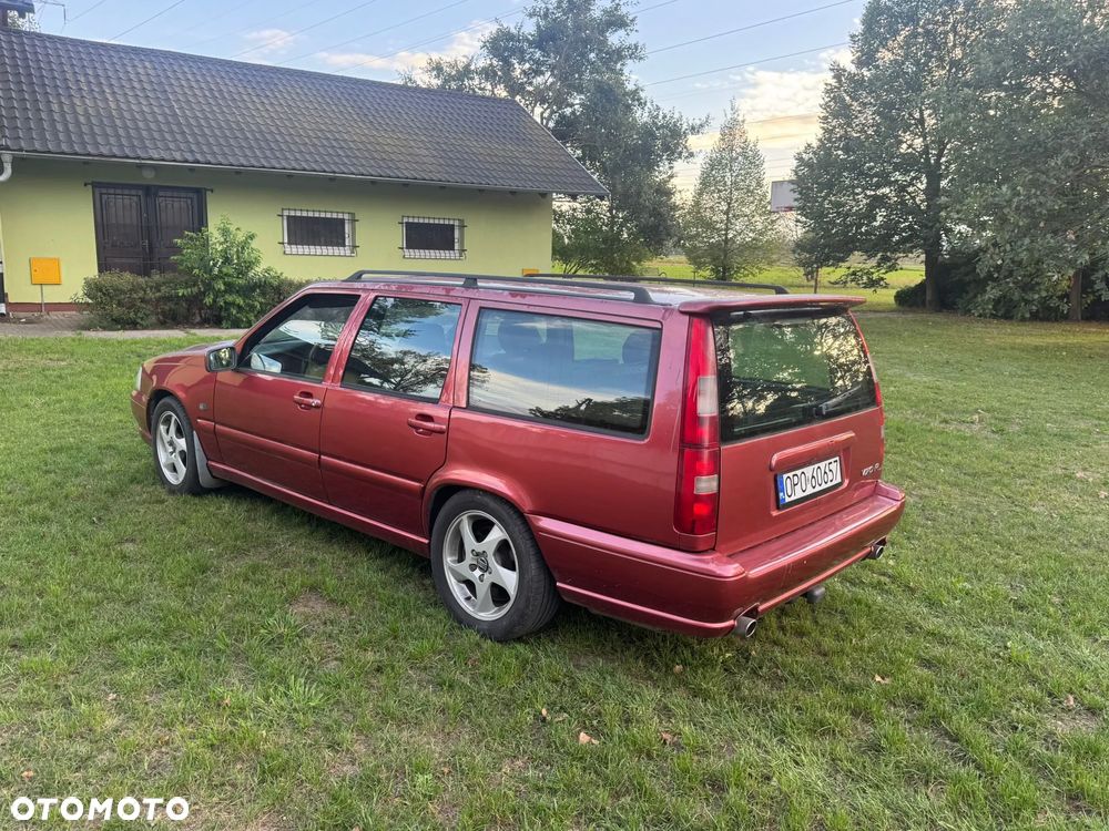 Volvo V70 - 3