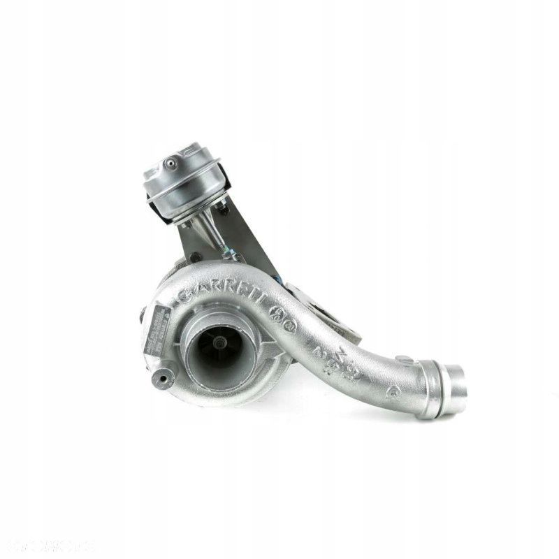 Turbo Interstar Movano Vivaro Master Trafic 2.5 146 KM 775159 783887 782097 - 1