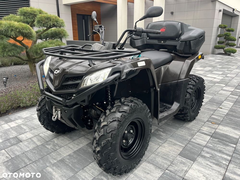 CFMoto CForce - 2