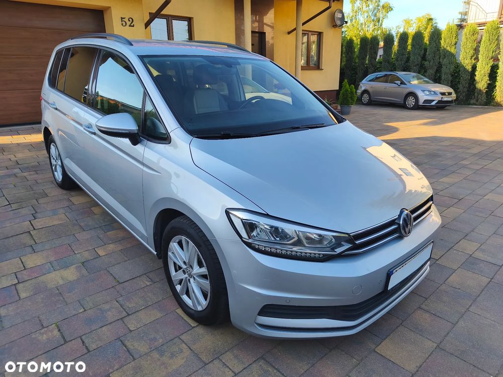 Volkswagen Touran 1.5 TSI EVO Trendline - 3