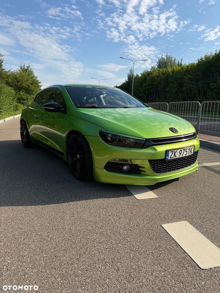 Volkswagen Scirocco - 3
