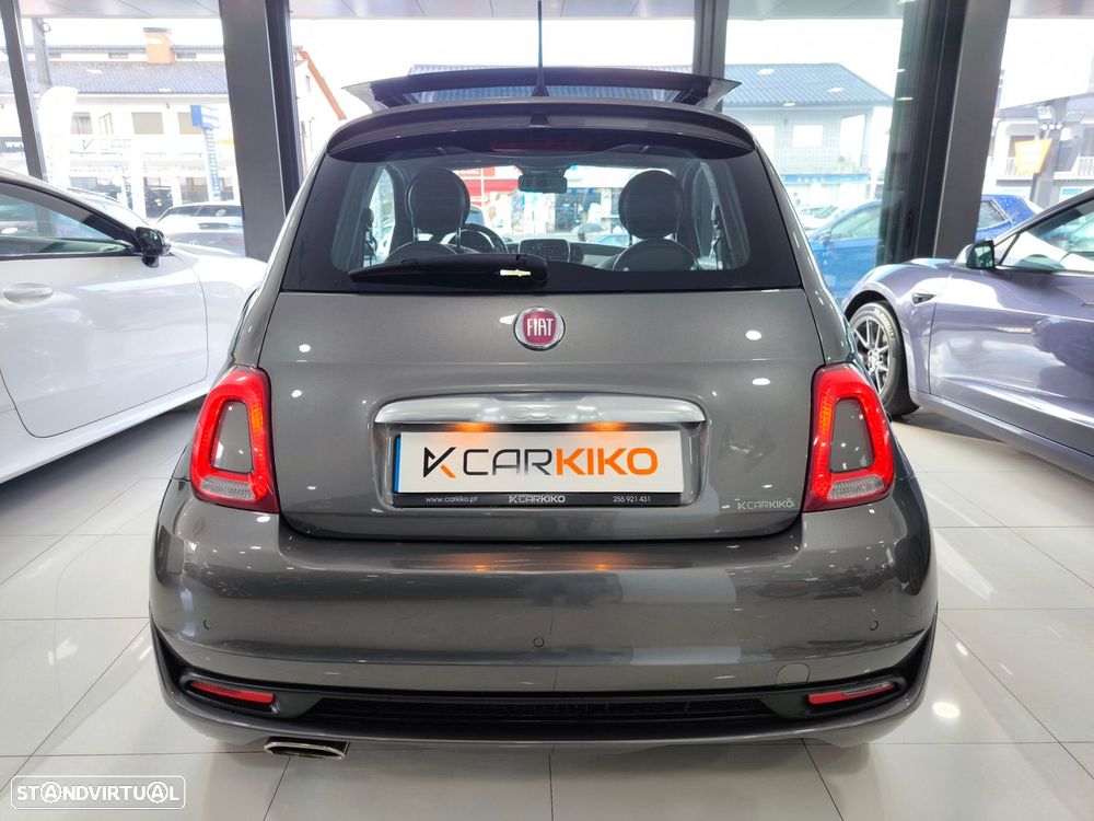 Fiat 500 1.0 Hybrid Connect - 4