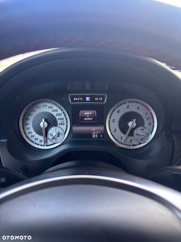 Mercedes-Benz Klasa A 250 Sport - 21