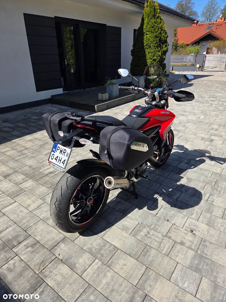 Ducati Hypermotard - 4