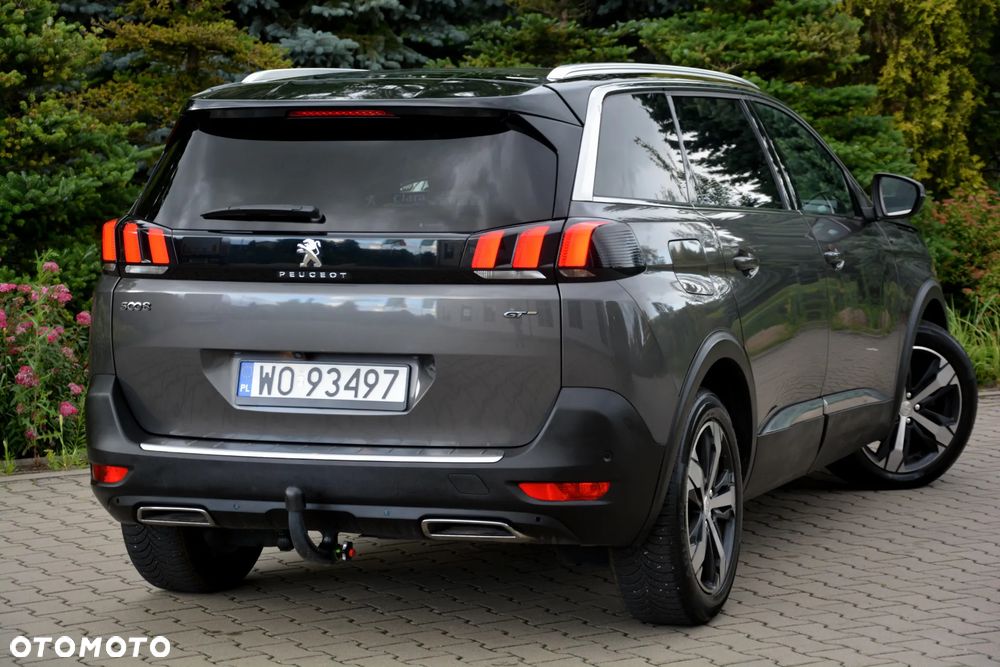Peugeot 5008 BlueHDi 180 EAT8 GT - 12