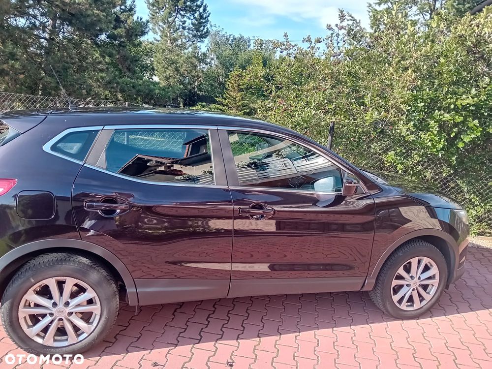 Nissan Qashqai 1.5 dCi Acenta EU6 - 2