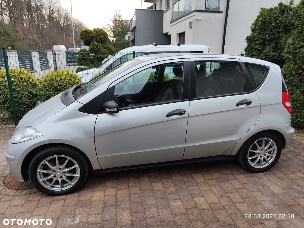 Mercedes-Benz Klasa A 150 Classic Edition 10 - 20