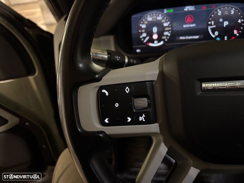 Land Rover Defender 2.0 D 110 AWD First Edition - 11
