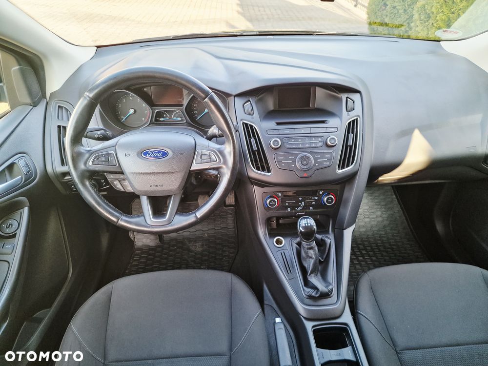 Ford Focus 1.6 TI-VCT Trend - 21