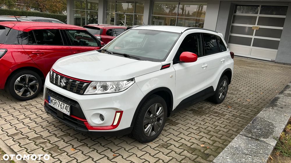 Suzuki Vitara
