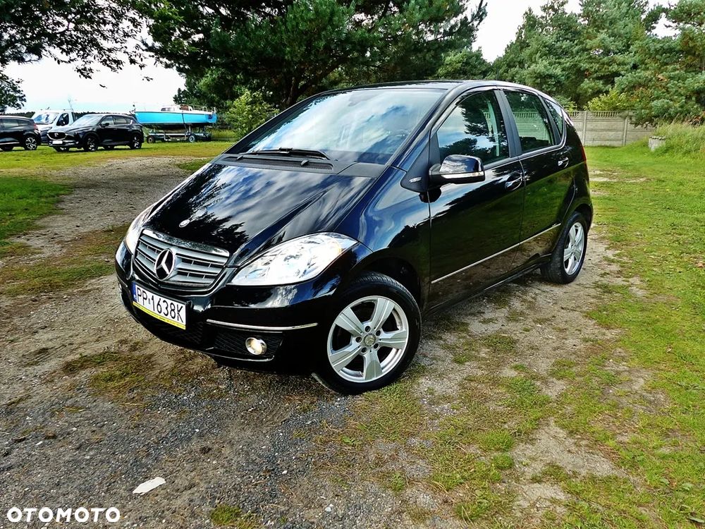 Mercedes-Benz Klasa A 160 BlueEFFICIENCY Elegance - 16