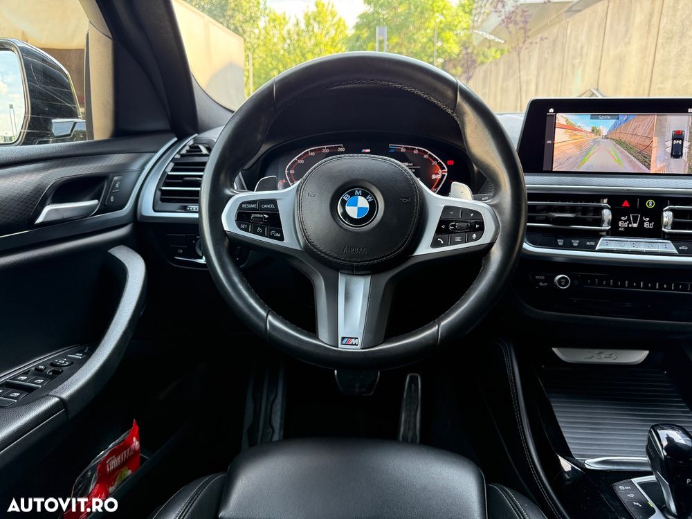 BMW X4 xDrive20d M Sport - 17