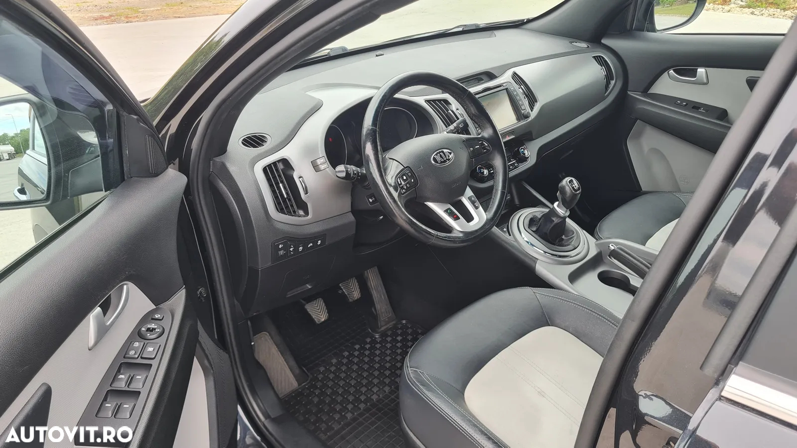 Kia Sportage - 7