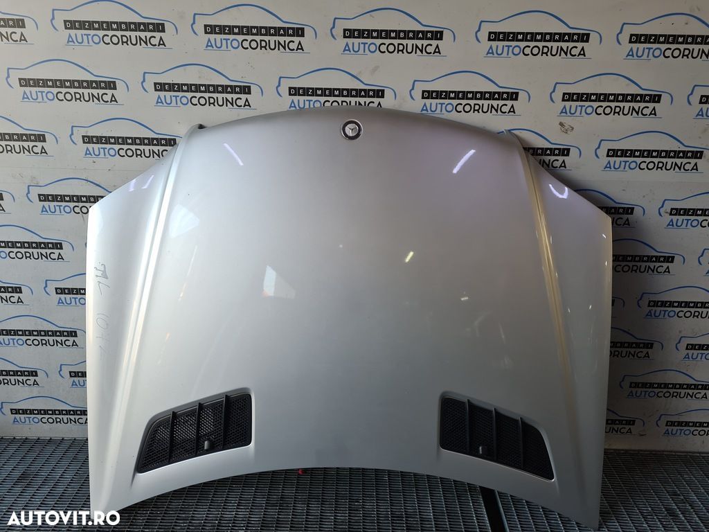 Capota Mercedes ML W164 Facelift 2008 - 2009 SUV 4 Usi gri (1072) - 1