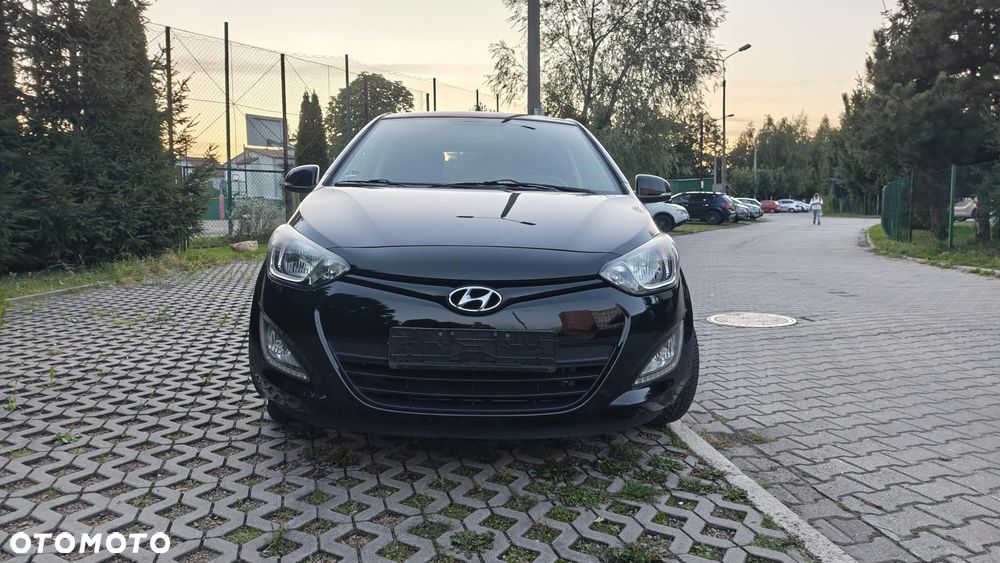 Hyundai i20 1.25 Comfort - 6