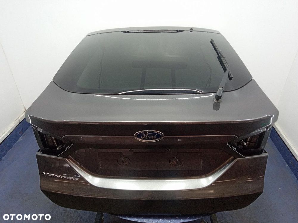 FORD MONDEO MK5 14-20 HB TYLNA KLAPA BAGAŻNIKA MAGNETIC - 1