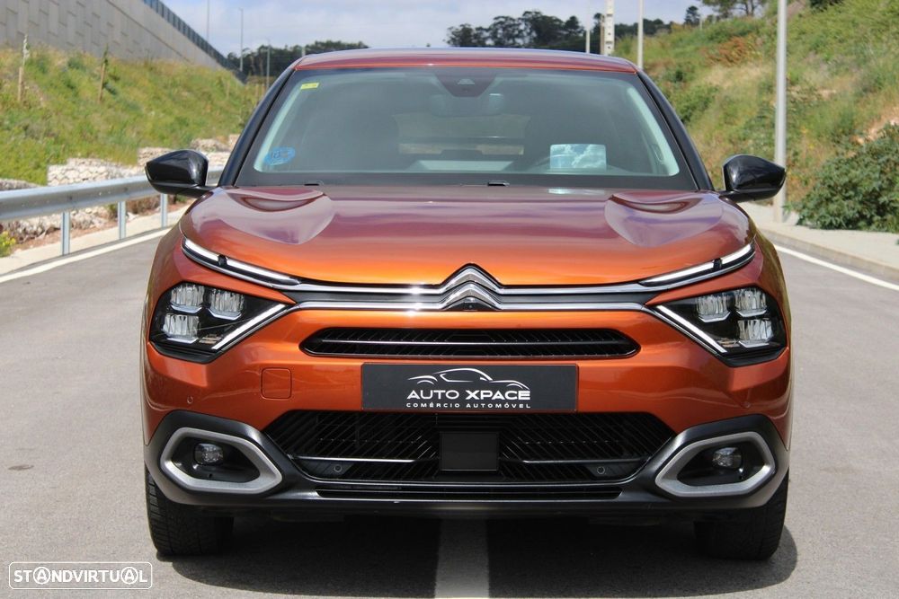 Citroën e-C4 Shine - 8