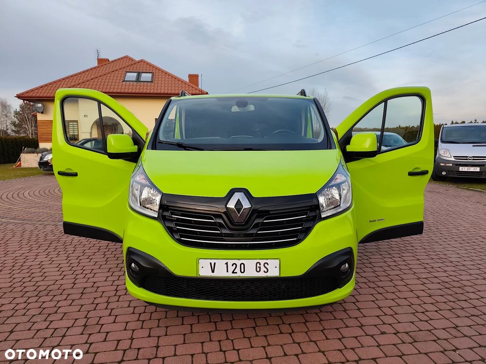 Renault Trafik - 15