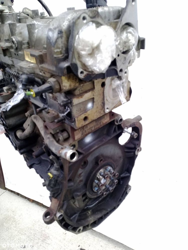 SILNIK 1.3 MJET FIAT PANDA II - 3