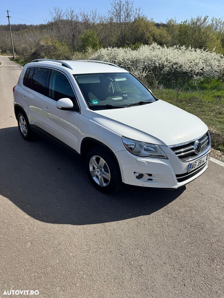 Volkswagen Tiguan 2.0 TDI CR DPF 4Motion DSG Sport&Style - 1