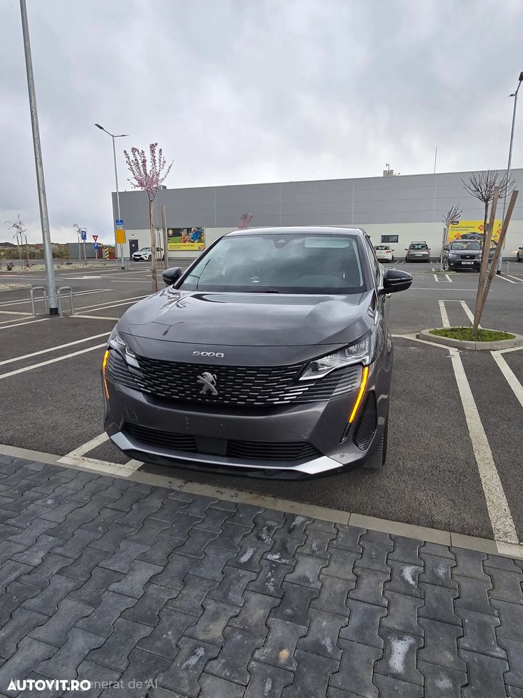 Peugeot 5008 1.2 Puretech Turbo s&s EAT8 Allure - 1