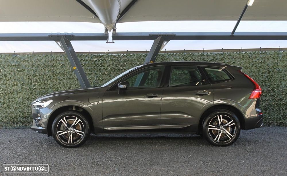 Volvo XC 60 2.0 T6 PHEV R-Design AWD - 5