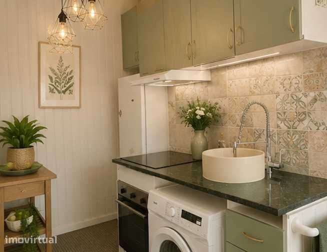 Apartamento T1 à venda no Bairro da Mata Santa Maria de Lamas - Grande imagem: 3/12