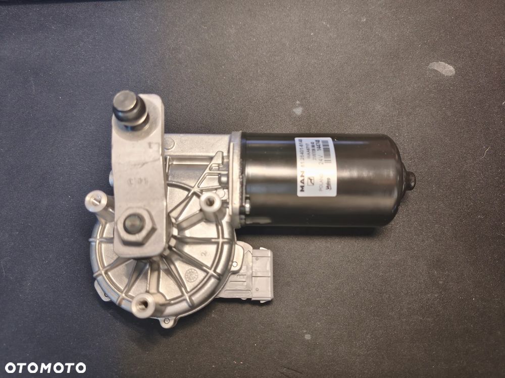 Nowy silnik wycieraczek Valeo MAN TGX TGS 24V 81.26401-6148 - 1