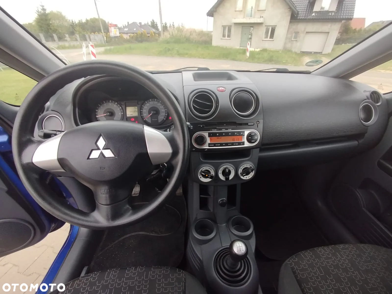 Mitsubishi Colt 1.3 Instyle Edition Gold - 11