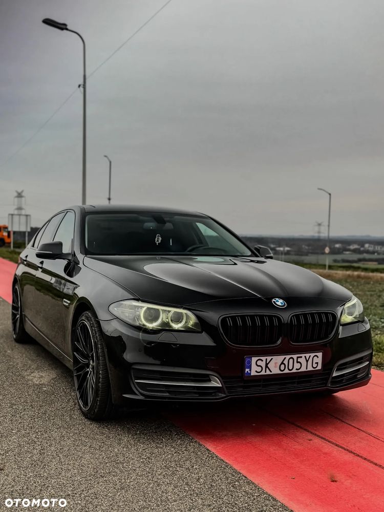 BMW Seria 5 520d - 3