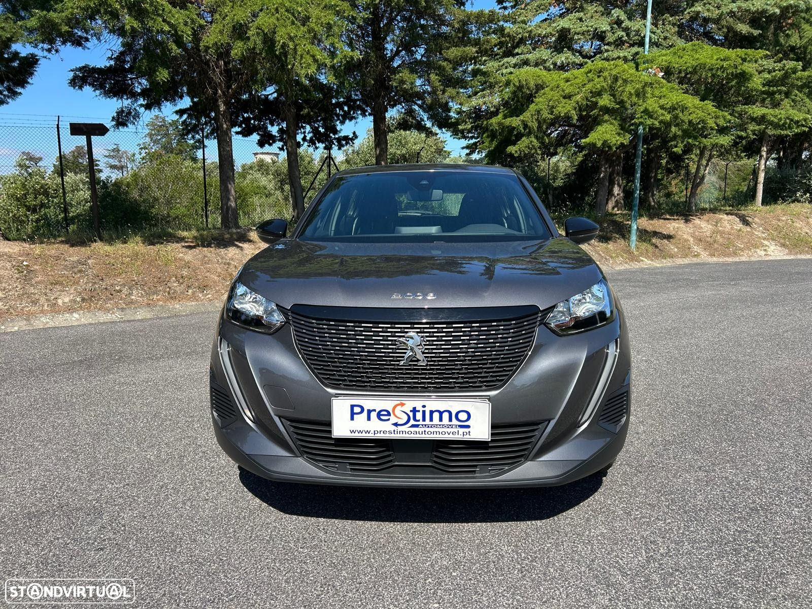 Peugeot 2008 1.2 PureTech Active Pack - 3